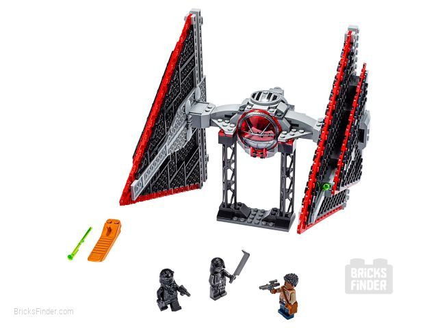 LEGO 75272 Sith TIE Fighter Image 1