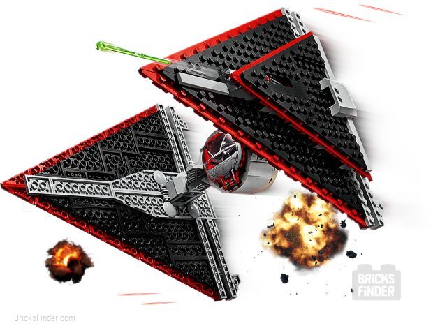 LEGO 75272 Sith TIE Fighter Image 2
