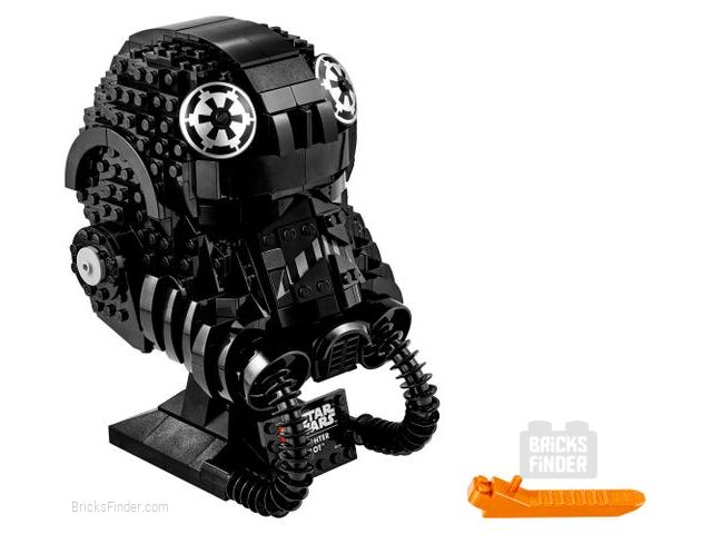 LEGO 75274 TIE Fighter Pilot Image 1