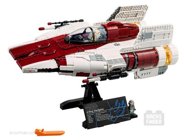 LEGO 75275 A-wing Starfighter Image 1