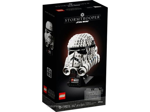 LEGO 75276 Stormtrooper Box