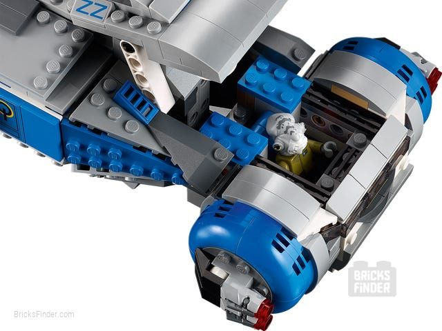 LEGO 75293 Resistance I-TS Transport Image 2