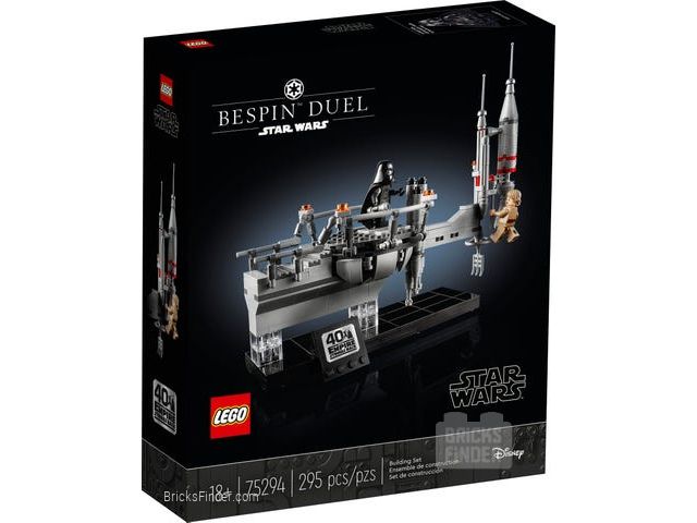 LEGO 75294 Bespin Duel Box