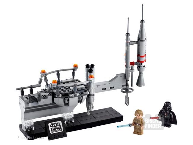 LEGO 75294 Bespin Duel Image 1