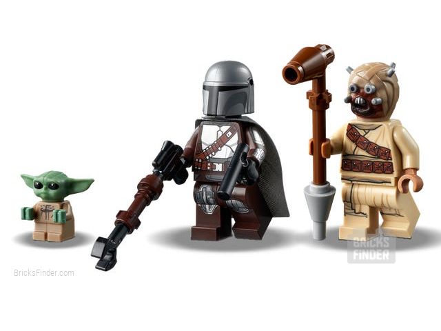 LEGO 75299 Trouble on Tatooine Image 2
