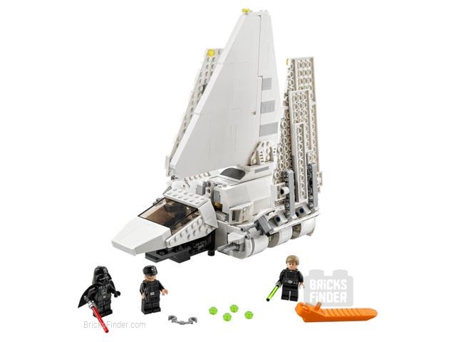LEGO 75302 Imperial Shuttle Image 1