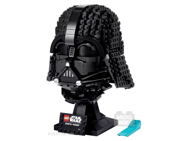 LEGO 75304 Darth Vader Helmet Image 1