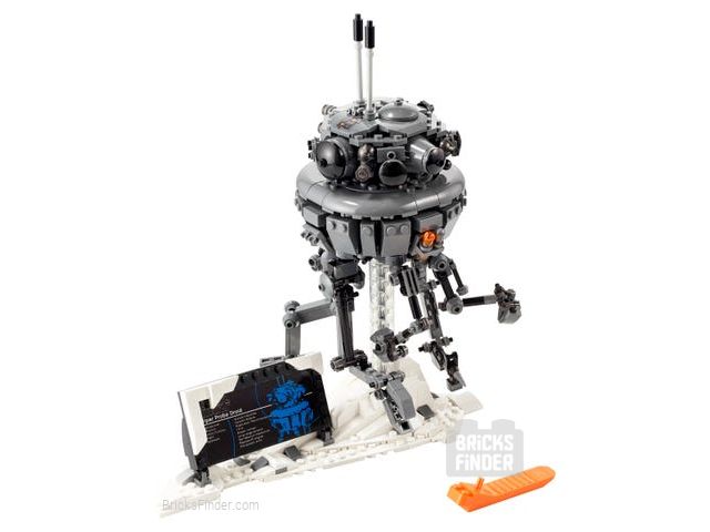 LEGO 75306 Imperial Probe Droid Image 1