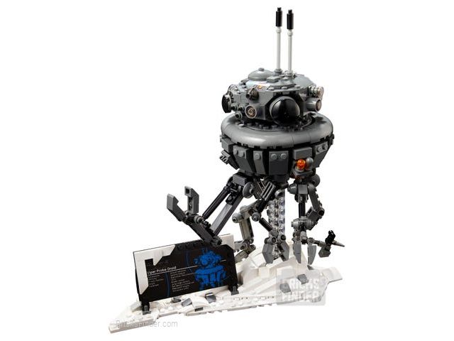 LEGO 75306 Imperial Probe Droid Image 2