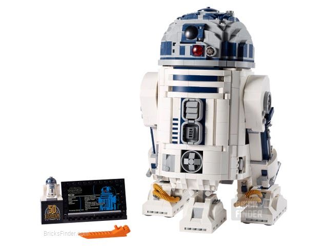 LEGO 75308 R2-D2 Image 1