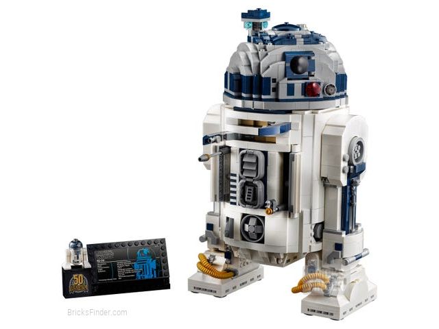 LEGO 75308 R2-D2 Image 2
