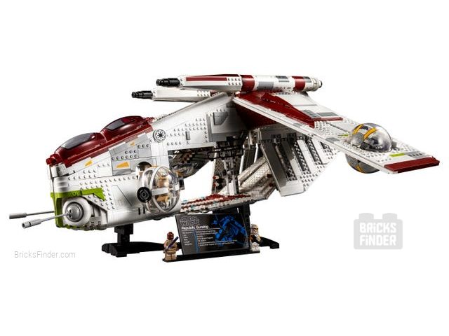 LEGO 75309 Republic Gunship Image 2