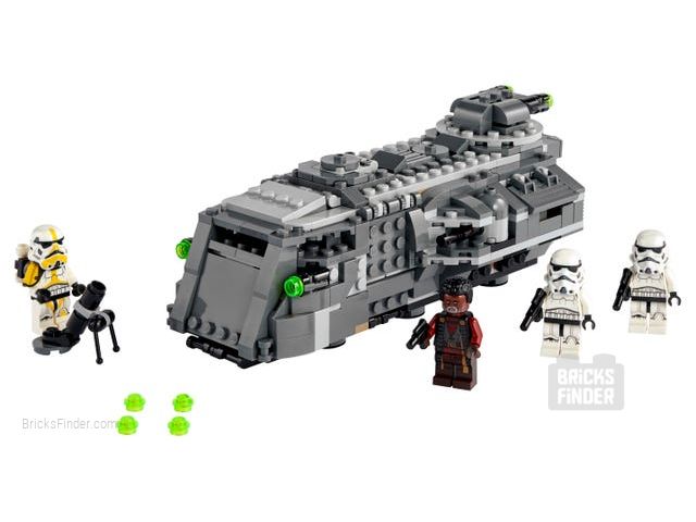LEGO 75311 Imperial Armored Marauder Image 1