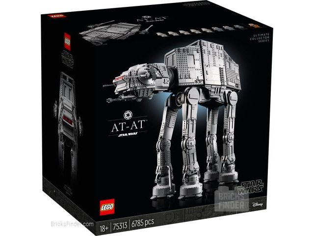 LEGO 75313 AT-AT Box