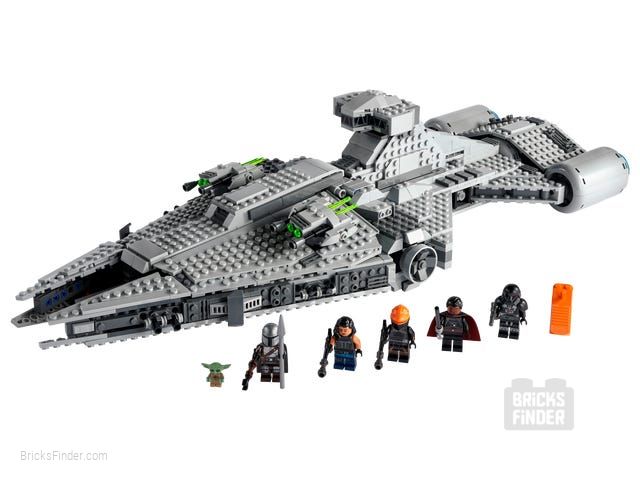 LEGO 75315 Imperial Light Cruiser Image 1