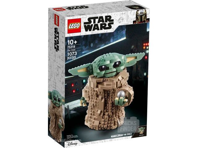 LEGO 75318 The Child Box