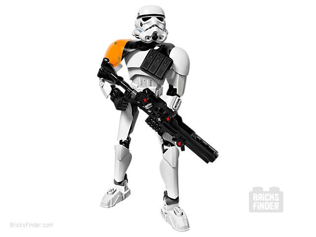 LEGO 75531 Stormtrooper Commander Image 1