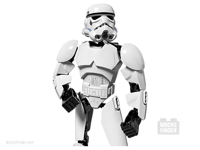 LEGO 75531 Stormtrooper Commander Image 2