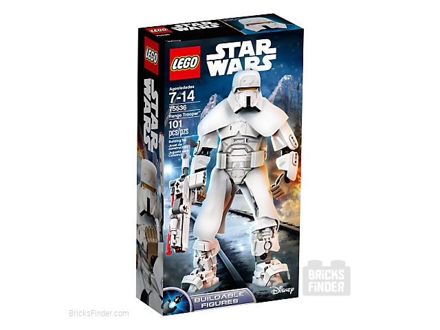 LEGO 75536 Range Trooper Box