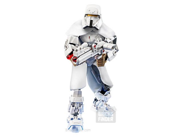 LEGO 75536 Range Trooper Image 2