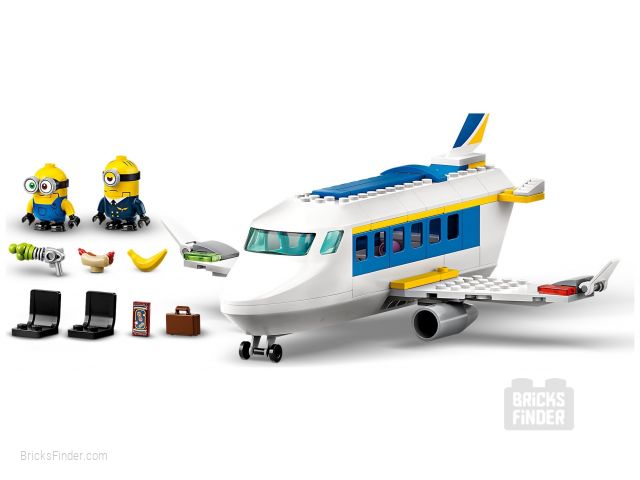 LEGO 75547 Minion Pilot in Training Image 2