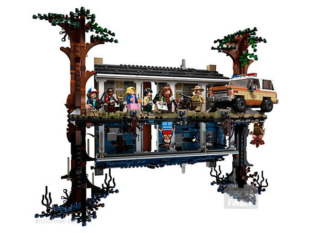 LEGO 75810 The Upside Down Image 2