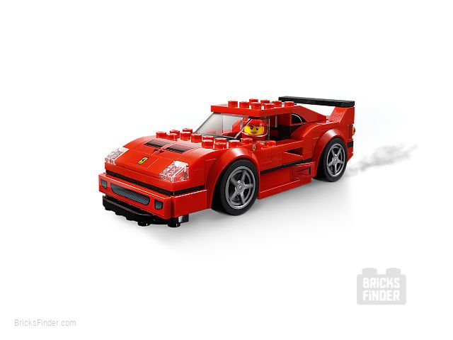 LEGO 75890 Ferrari F40 Competizione Image 2