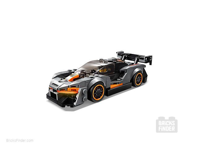 LEGO 75892 McLaren Senna Image 2