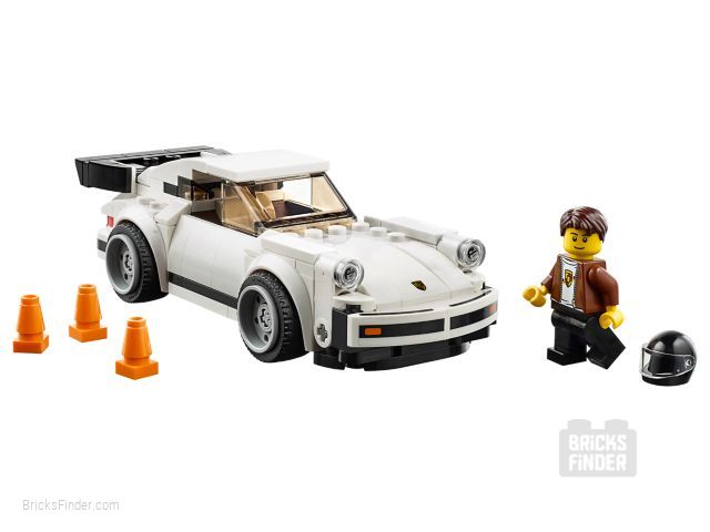 LEGO 75895 1974 Porsche 911 Turbo 3.0 Image 1