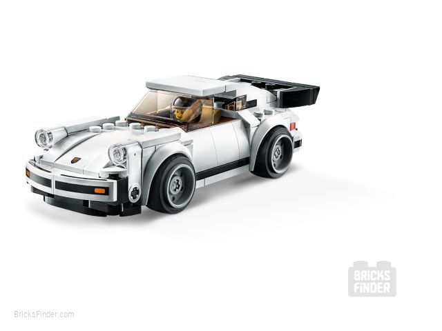 LEGO 75895 1974 Porsche 911 Turbo 3.0 Image 2