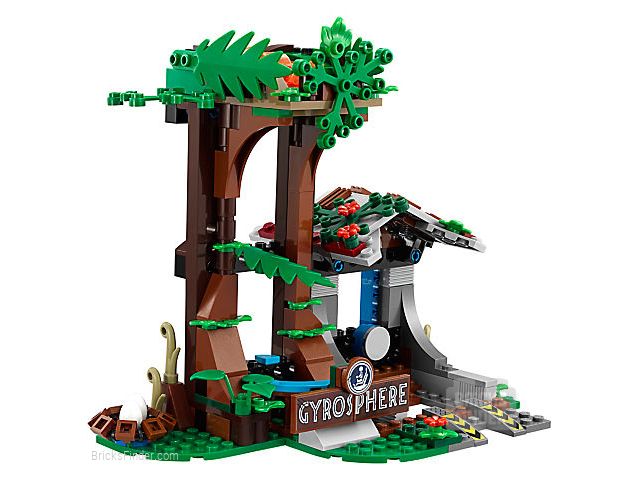 LEGO 75929 Carnotaurus Gyrosphere Escape Image 2