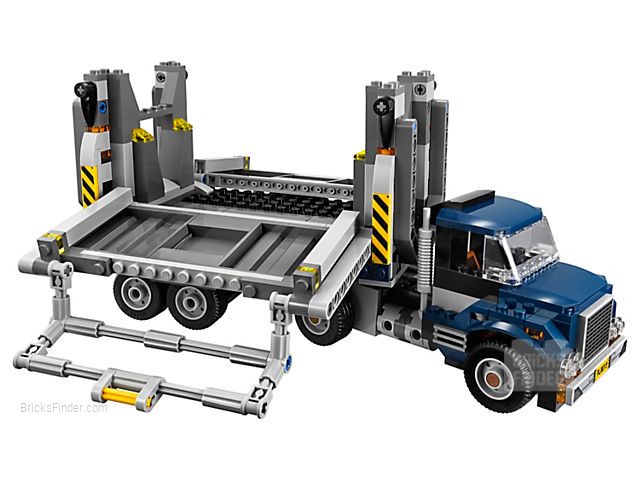 LEGO 75933 T. Rex Transport Image 2