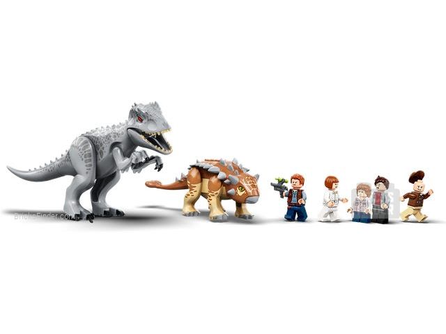 LEGO 75941 Indominus Rex vs. Ankylosaurus Image 2