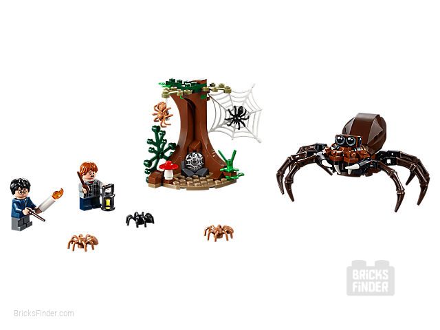LEGO 75950 Aragog's Lair Image 1