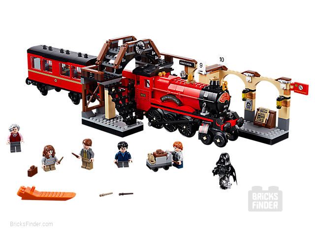 LEGO 75955 Hogwarts Express Image 1