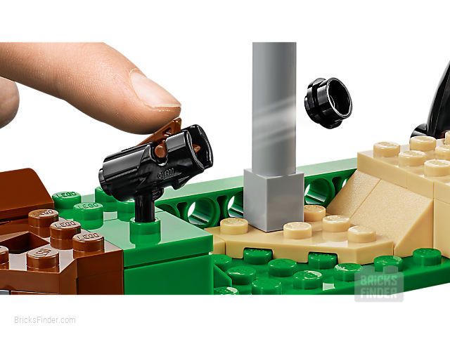 LEGO 75956 Quidditch Match Image 2