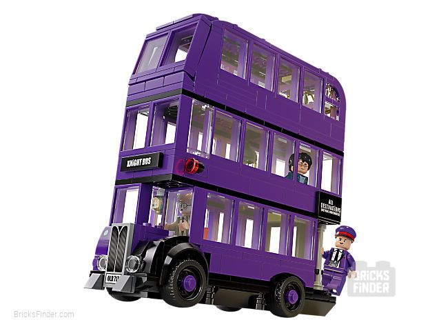 LEGO 75957 The Knight Bus Image 1