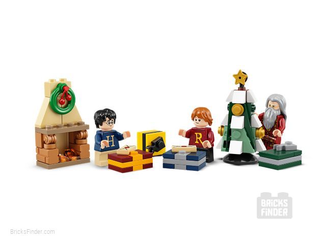 LEGO 75964 Harry Potter Advent Calendar 2020 Image 2
