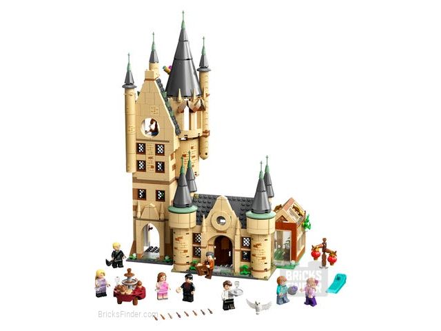 LEGO 75969 Hogwarts Astronomy Tower Image 1
