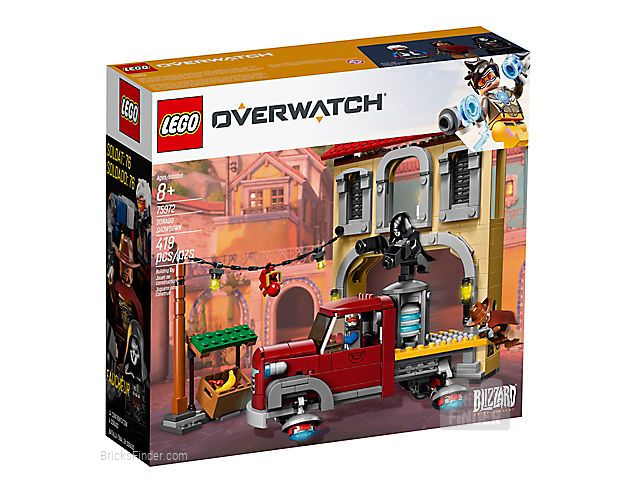 LEGO 75972 Dorado Showdown Box