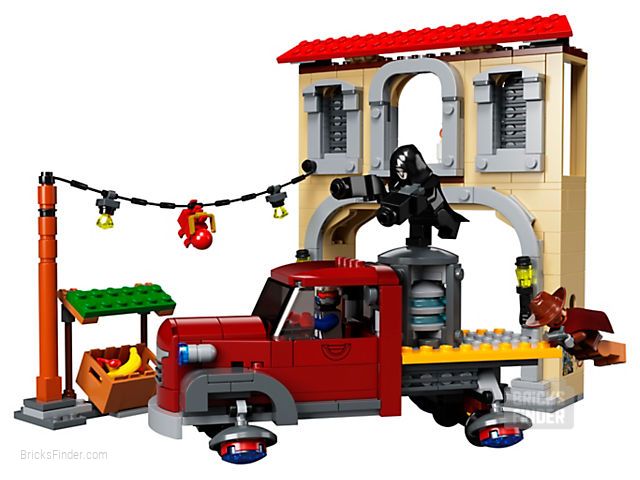 LEGO 75972 Dorado Showdown Image 1
