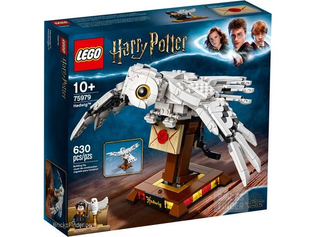 LEGO 75979 Hedwig Box