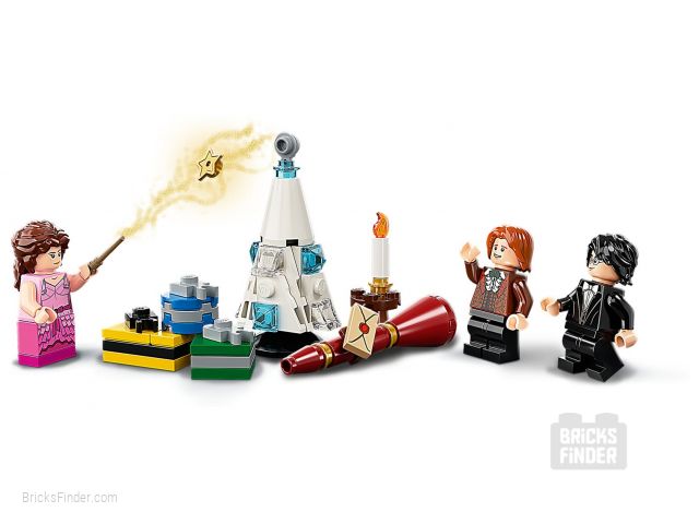LEGO 75981 Harry Potter Advent Calendar 2021 Image 2