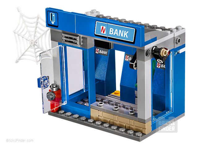 LEGO 76082 ATM Heist Battle Image 2