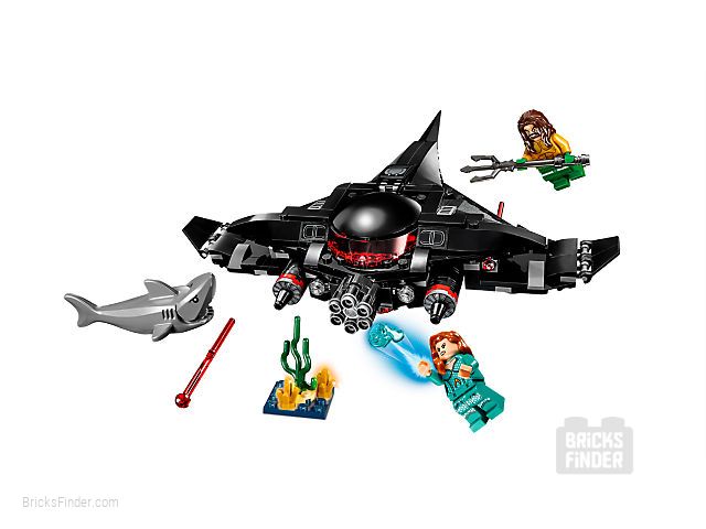 LEGO 76095 Black Manta Strike Image 2
