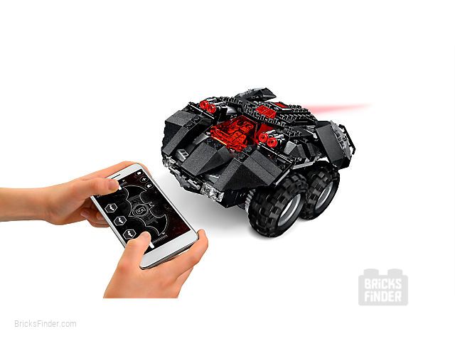 LEGO 76112 App-Controlled Batmobile Image 2