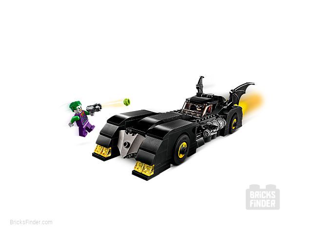 LEGO 76119 Batmobile: Pursuit of The Joker Image 2