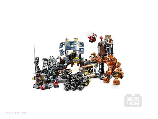LEGO 76122 Batcave Clayface Invasion Image 2