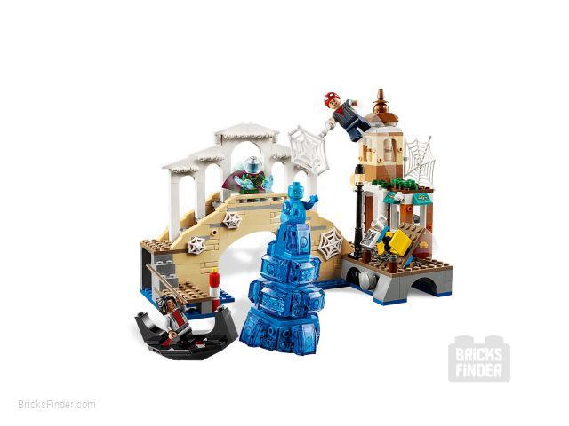 LEGO 76129 Hydro-Man Attack Image 2