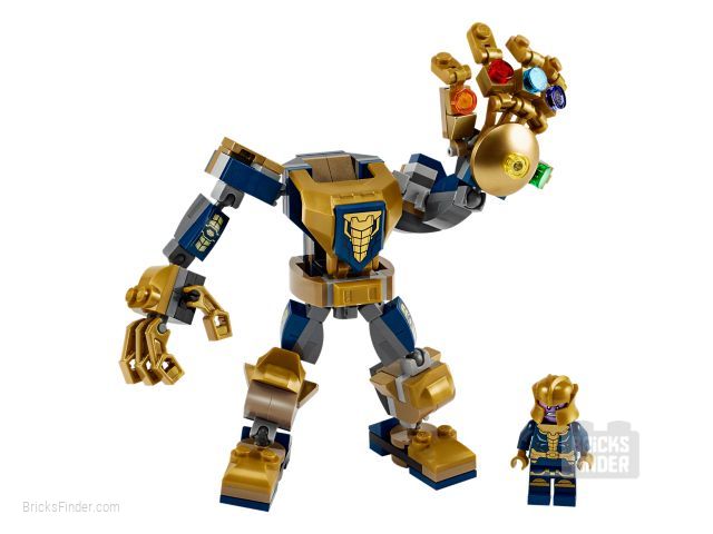 LEGO 76141 Thanos Mech Image 1